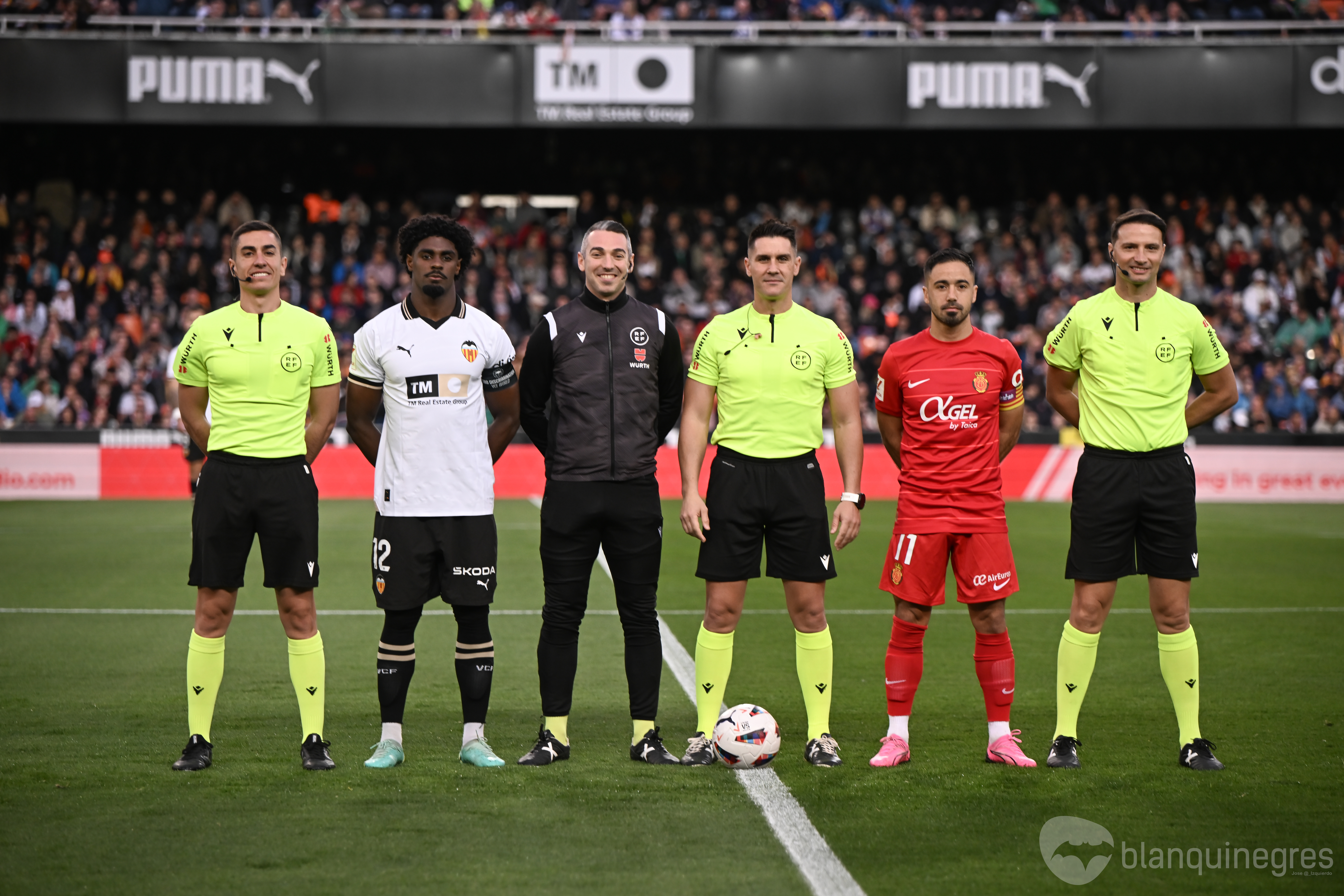 Fotogaleria 106413 | FOTOGALERIA: València CF – RCD Mallorca
