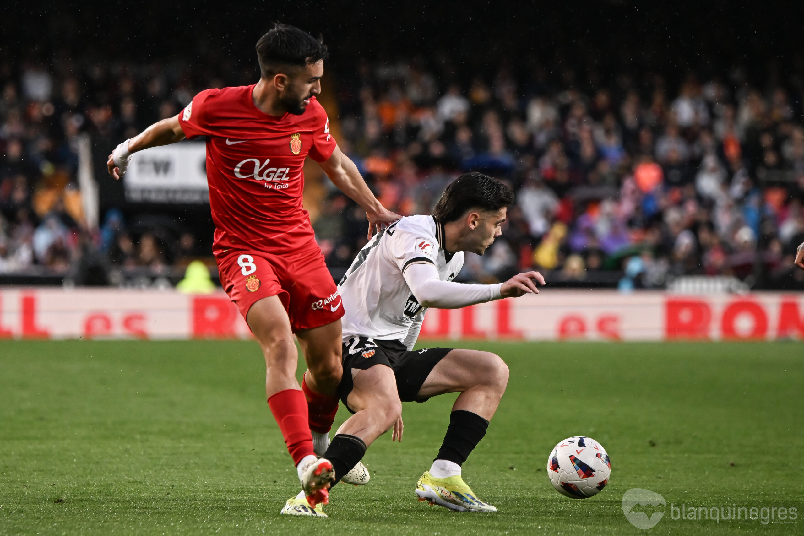 Fotogaleria 106422 | FOTOGALERIA: València CF – RCD Mallorca
