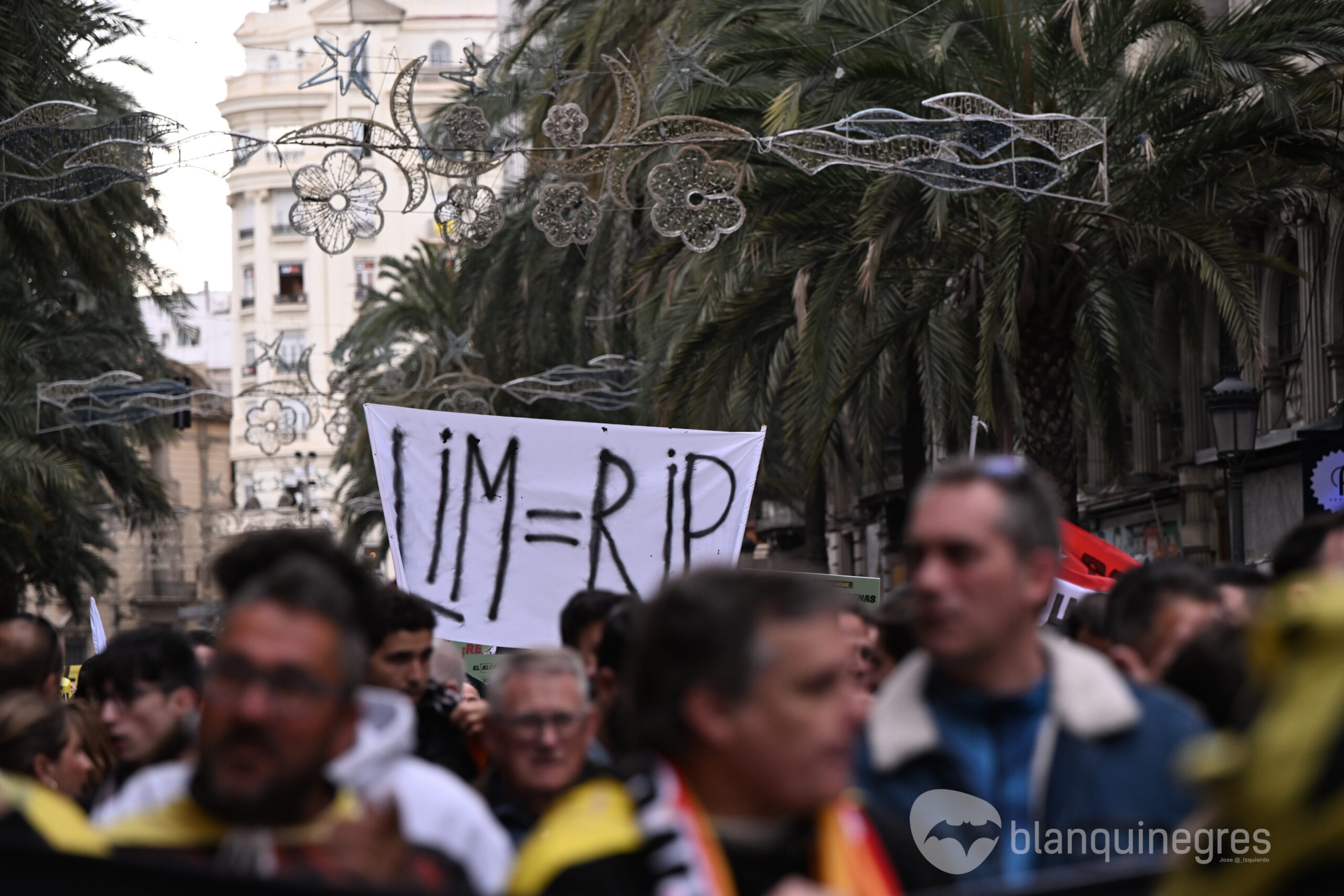 Fotogaleria 105370 | FOTOGALERIA: Èxit en la manifestació contra Peter Lim
