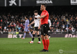 Gil Manzano torna a LaLiga després del seu polèmic final al València - Reial Madrid