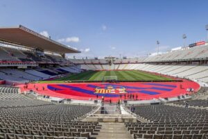 LaLiga modifica l'horari del Barça - València