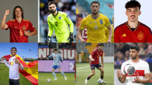 Els 8 valencianistes que se'n van amb les seues seleccions