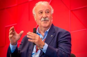 Vicente del Bosque presidirà la Comissió de Supervisió de la RFEF