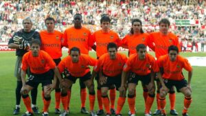 Es compleixen 20 anys de l'última lliga del València