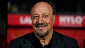 Rafa Benítez sobre la unió de l'equip: “Cal donar-li prioritat al grup i no als interessos particulars”