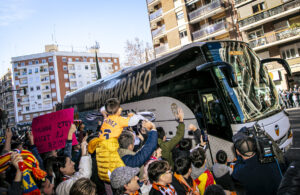 La convocatòria del València amb novetats