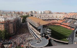 Libertad VCF planeja tornar a buidar Mestalla en el partit front el Girona