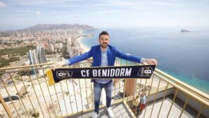 El València jugarà un amistós davant el Benidorm de David Villa el pròxim 28 de maig