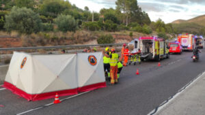 Mor la familia d'un exvicepresident del València en un accident de tràfic