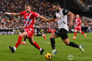 La dada que dona confiança al València de cara al partit enfront del Rayo Vallecano