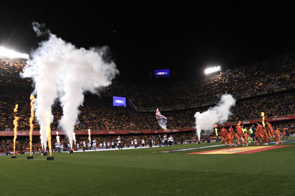Baraja torna a Mestalla tres mesos després