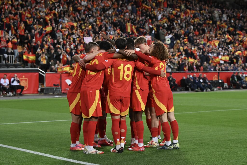 Mestalla mai falla i Espanya tampoc