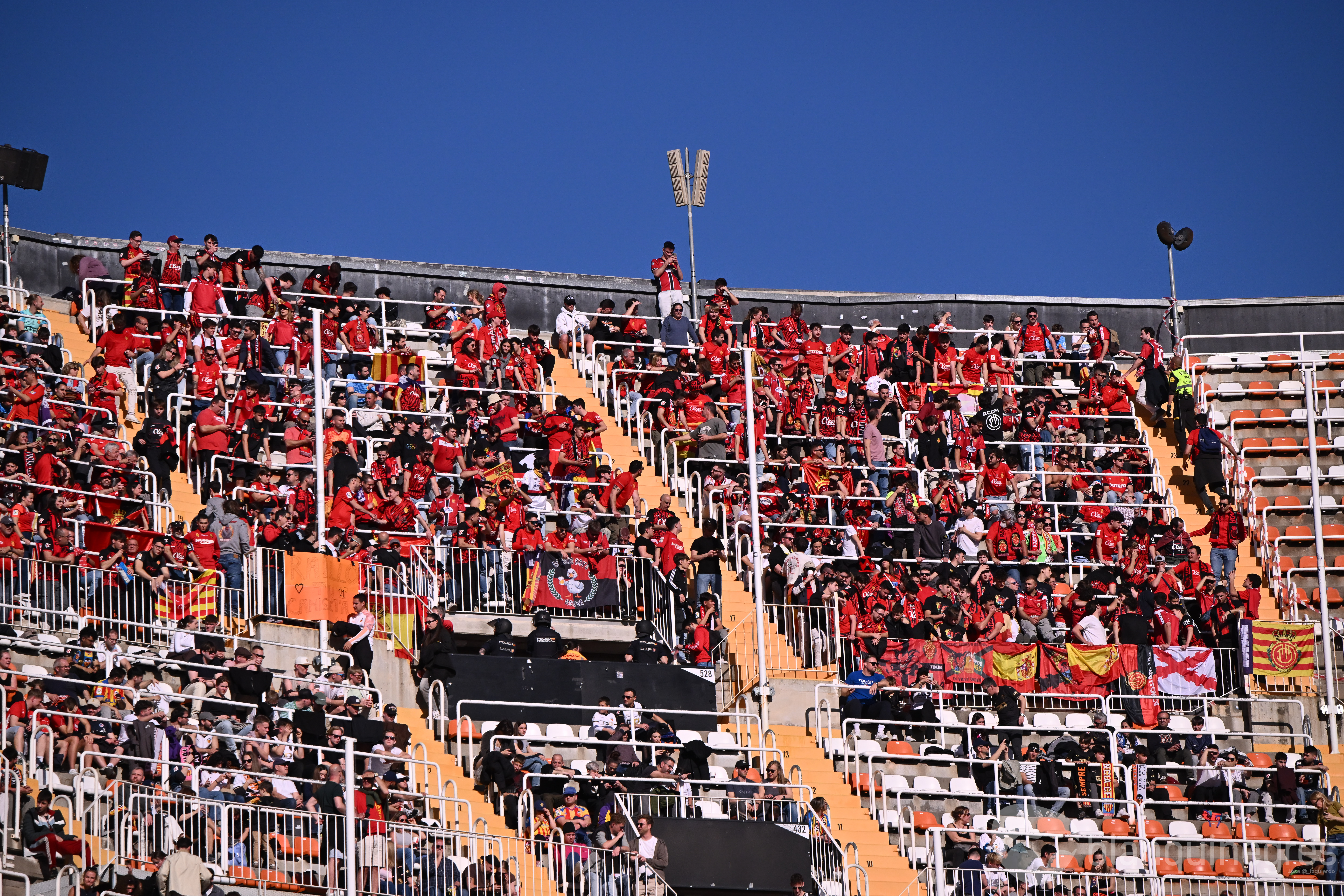 Fotogaleria 117600 | FOTOGALERIA: València CF – RCD Mallorca