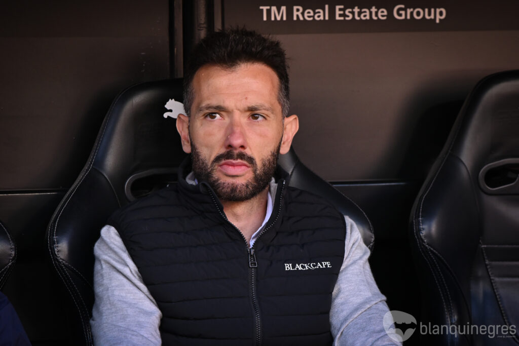 Corberán confirma que Jaume Doménech jugarà el seu últim partit a Mestalla