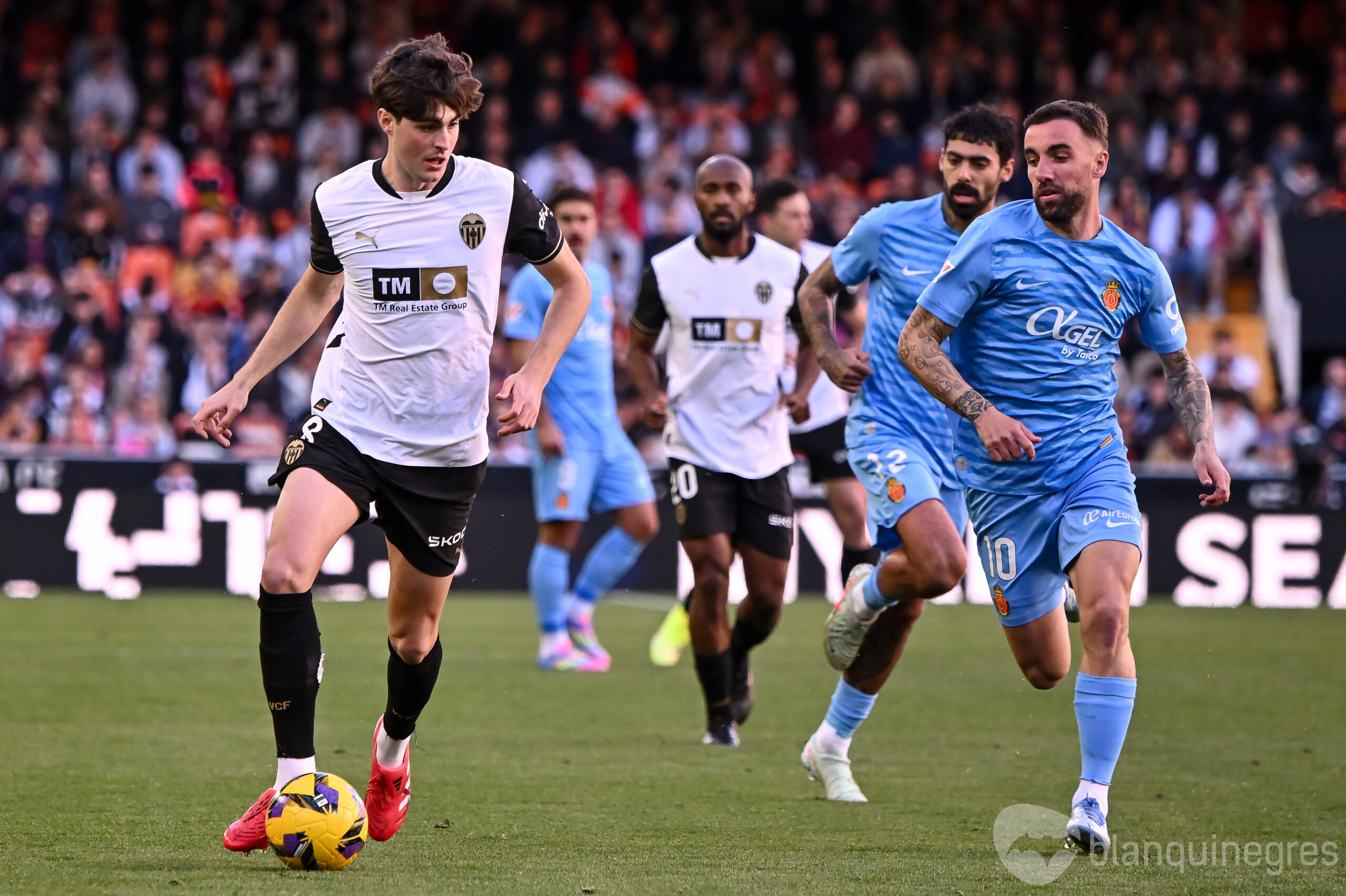 Fotogaleria 117612 | FOTOGALERIA: València CF – RCD Mallorca