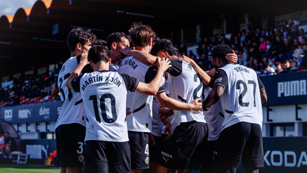El Mestalla es juga el playoff d'ascens este diumenge en un Puchades abarrotat