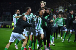 El Betis jugarà la final de la Conference League tres dies després de jugar front el València en l'última jornada de lliga