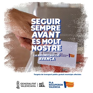 Campaña DANA