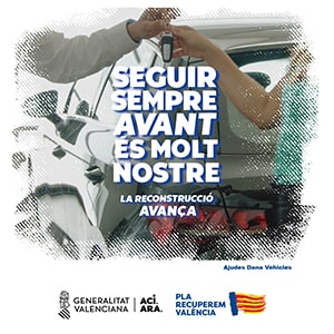 Campaña DANA