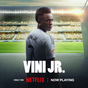 Comunicat del València respecte a les manipulacions de Netflix al documental de Vinicius