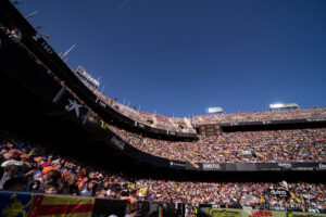 El València CF posarà a la venda nous abonaments este estiu després d’un any sense altes