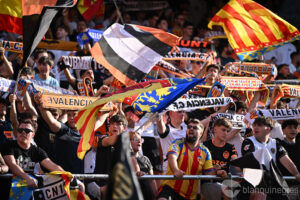 El València augmenta el preu dels abonaments per a la temporada 2025/2026