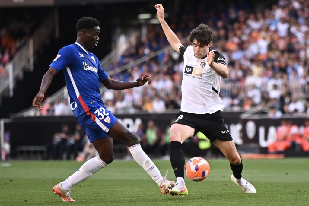 Mestalla despedix la temporada amb una derrota que esfuma les opcions europees (0-1)