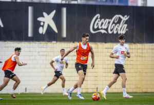 La convocatòria del València per a enfrontar-se al Getafe