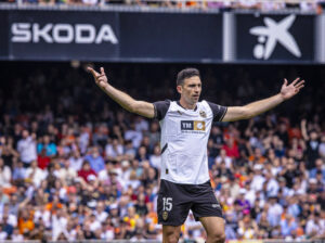 El partit més especial per a César Tárrega: va perdre al seu iaio esta setmana