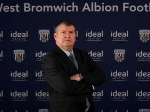 Ron Gourlay, nou CEO de futbol en el València