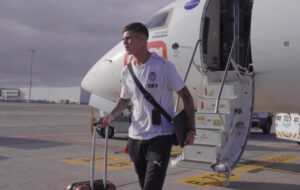 Barrenechea, baixa d'última hora en el Valencia CF per al partit contra Las Palmas
