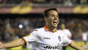 Bernat parla sobre el València abans de tornar a Mestalla
