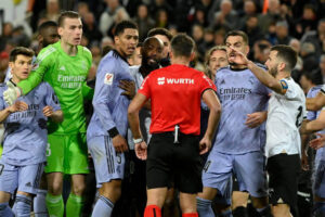 Real Madrid TV: 