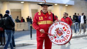 L'homenatge que prepara el València a Manolo el del Bombo