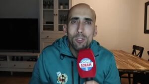 Pável Fernández contesta al València després de la polèmica en xarxes socials