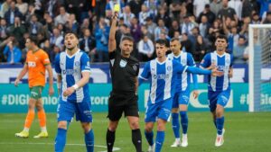 L'opinió sincera d'Iturralde González sobre el penal de Gil Manzano
